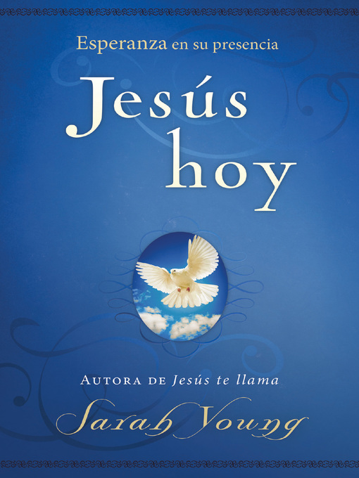 Title details for Jesús hoy by Sarah Young - Available